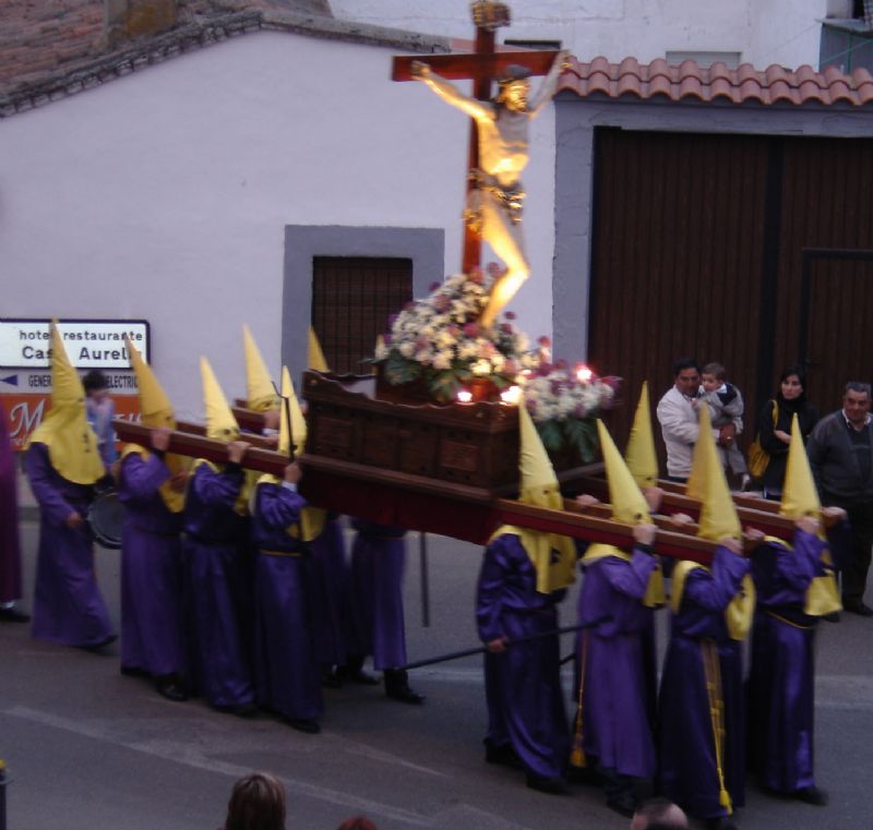 Cristo de la Agona Villaralbo