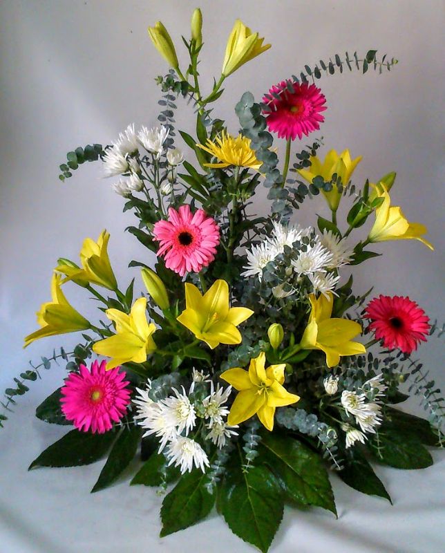 envio de flores a domicilio en malaga