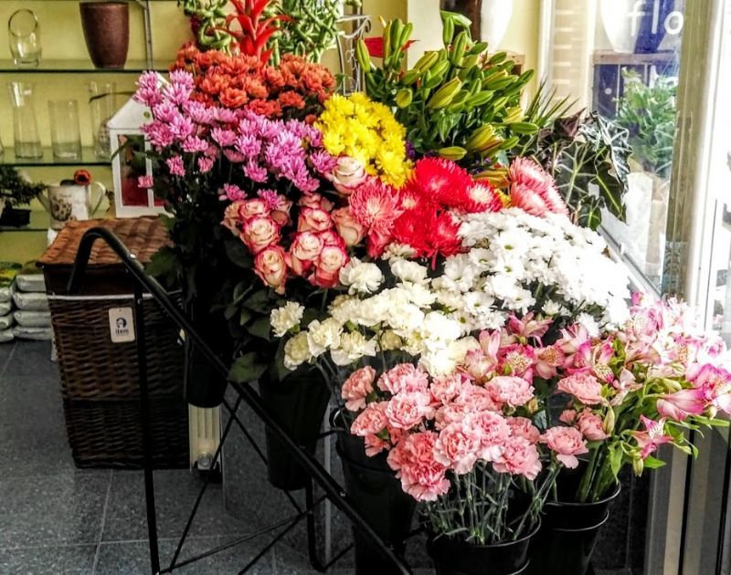 envo de flores a domicilio de las floristeras de Parla