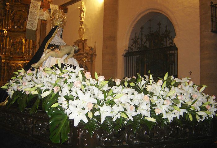 Flores para Semana Santa Zamora
