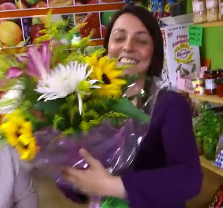 Regalo flores