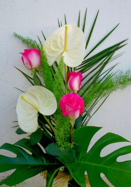 Floristerías con envío de flores en Sanzoles y flores para bodas