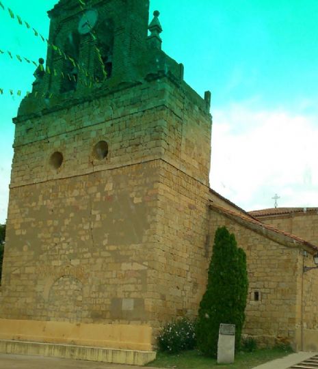 Ramos de novia y arreglos de flores para la Iglesia de Venialbo