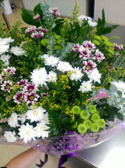 Ramos de flores para regalar, envío a domicilio en Morales