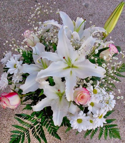 Floristería y envío de flores en Boveda de Toro