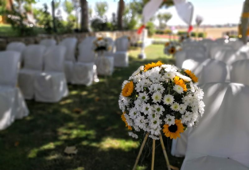 pack de flores para boda