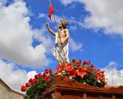 Flores para el Resucitado, Villaralbo