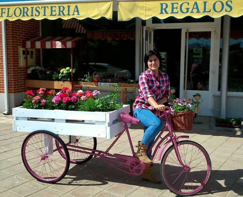 Floristería en Fuenlabrada