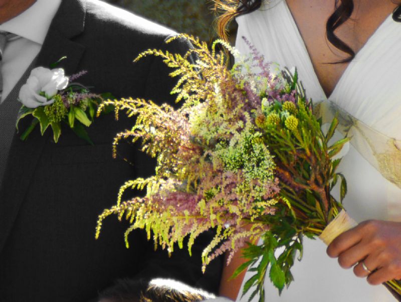 Flores boda Zamora