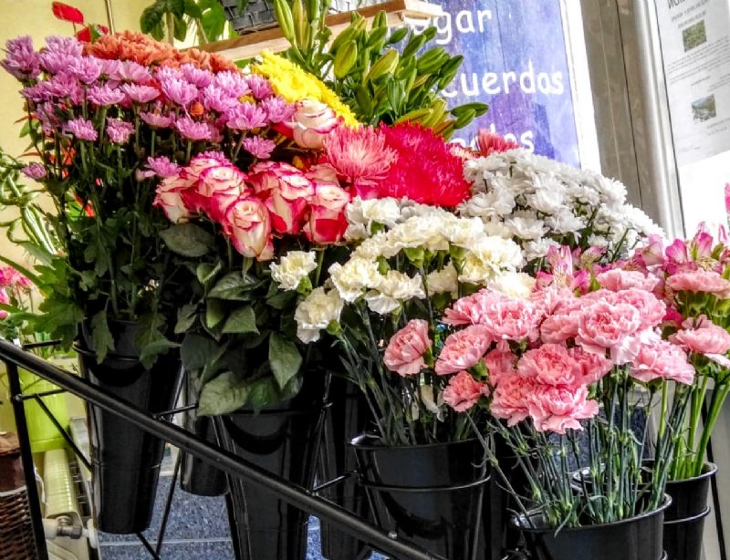 Floristerias de Coreses, y envío de flores en Coreses