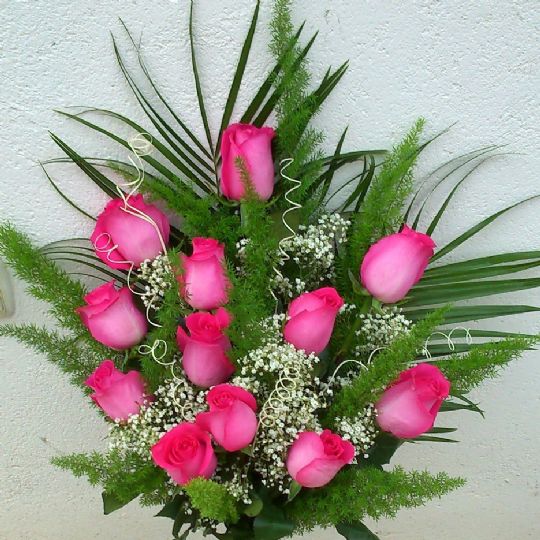 Envío de flores para regalar en Casaseca de las Chanas