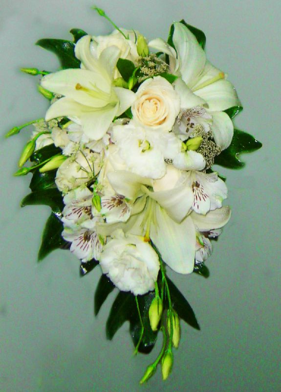 Flores boda Catedral Zamora