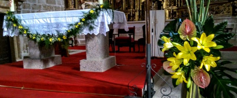 Flores para boda en Zamora