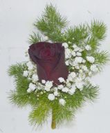 Flores para la Iglesia el coche de los novios y el ramo de Novia