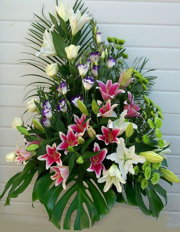 envio de flores floristerias Santa Coloma de Gramenet