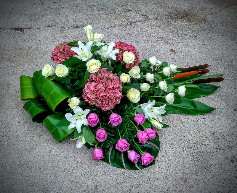 floristeria para funeraria en Barcelona