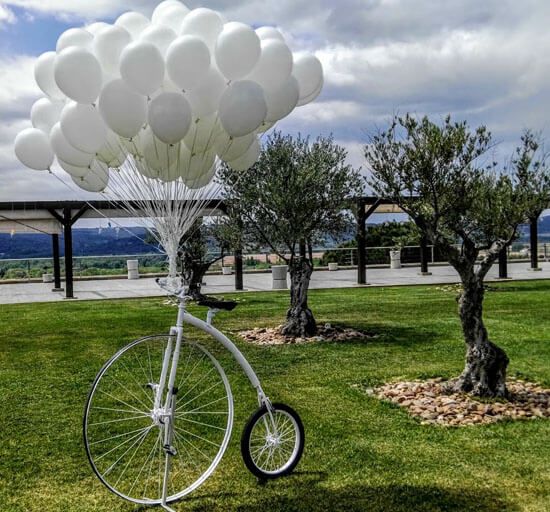 bicicletas para boda