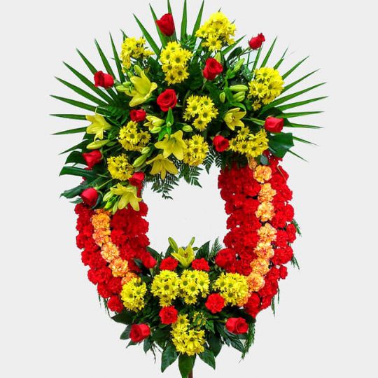Sabes Cuanto Cuesta Una Corona De Flores Funeraria