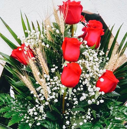 los ramos de rosas mas hermosos, Cómo decorar de flores ...