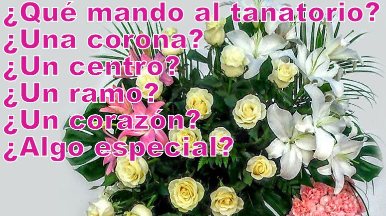 frases para una cinta de condolencias en una corona de flores