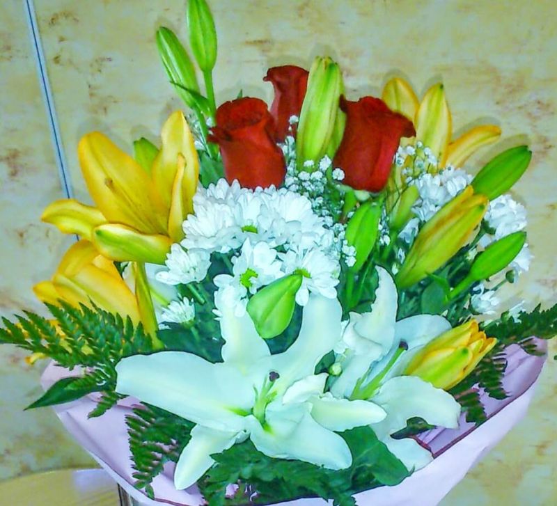 Floristerías de Coruña