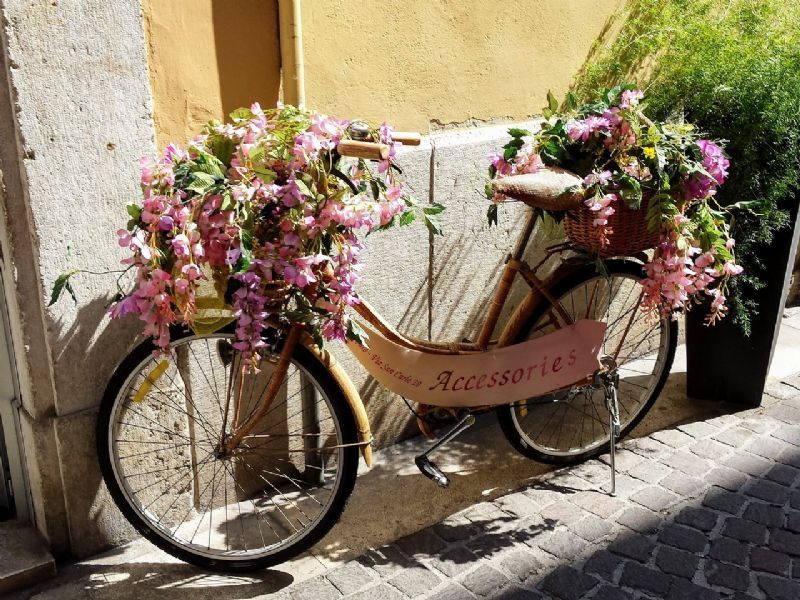 floristera en Madrid