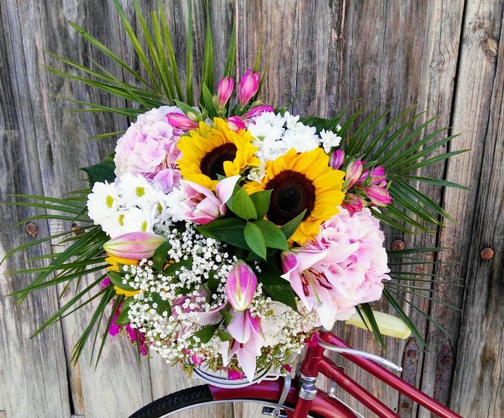 Floristera en Hospitalet de Llobregat para enviar flores