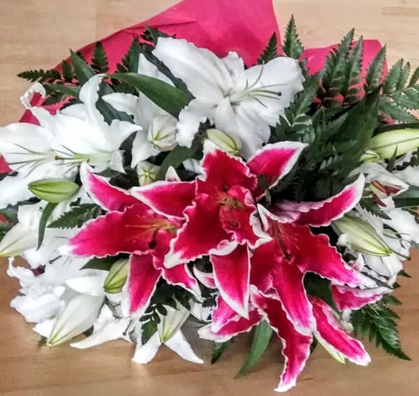 flores para enviar en Zamora