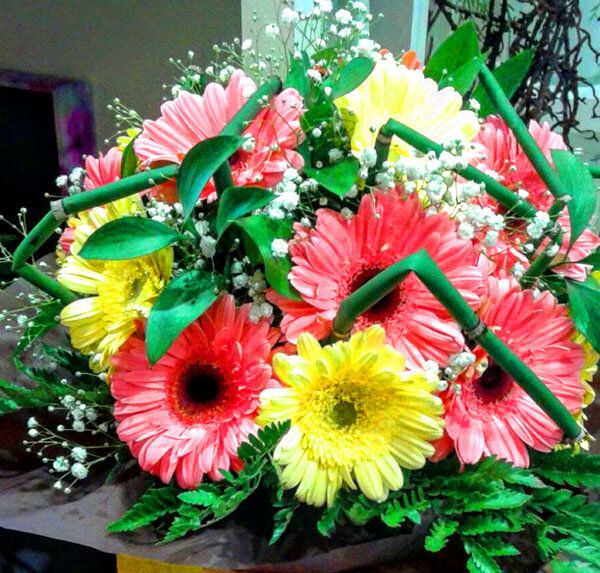 Floristerías Coruña
